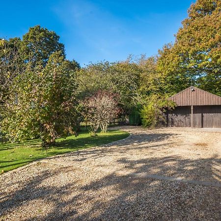 Thatched Cottage Brockenhurst Exterior photo